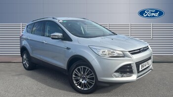 Ford Kuga 2.0 TDCi Titanium 5dr 2WD Diesel Estate
